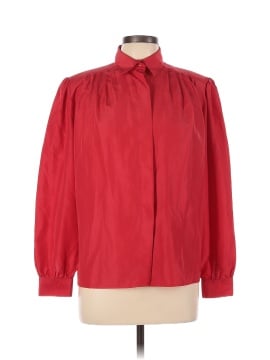 Susan Hutton Long Sleeve Blouse (view 1)