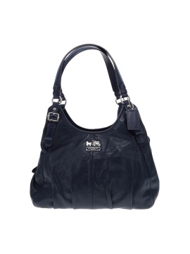 Coach Leather Satchel (view 1)