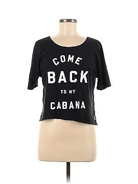 Victoria's Secret Short Sleeve T-Shirt (view 1)