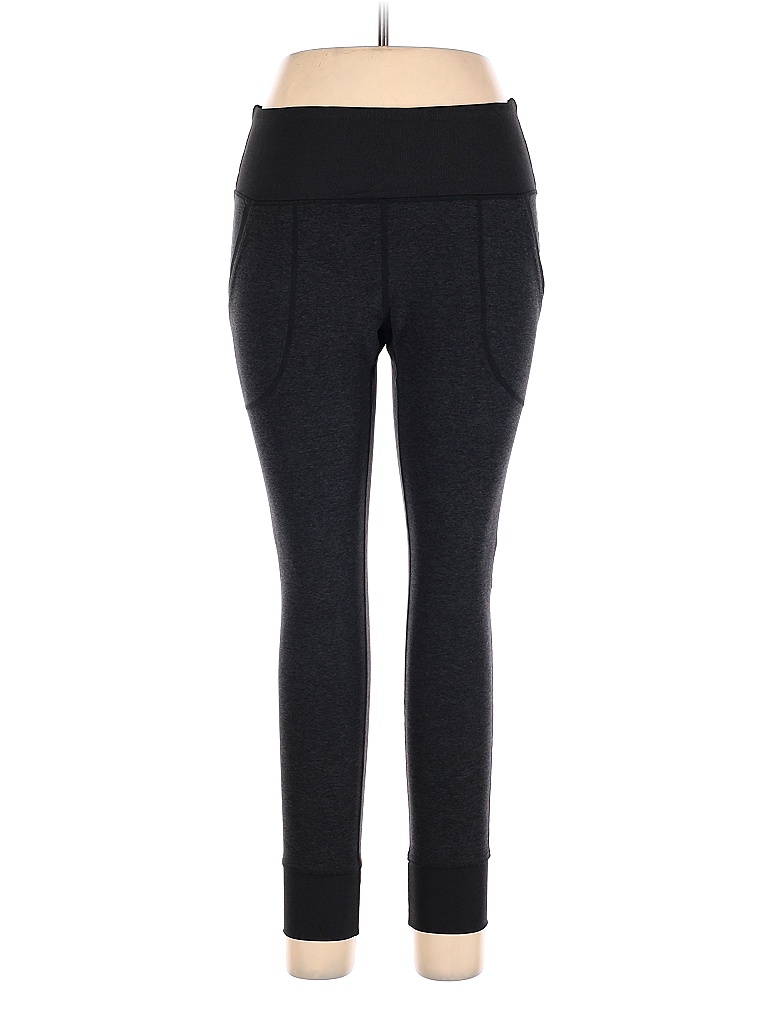 Zella Black Active Pants Size L - 47% off | thredUP