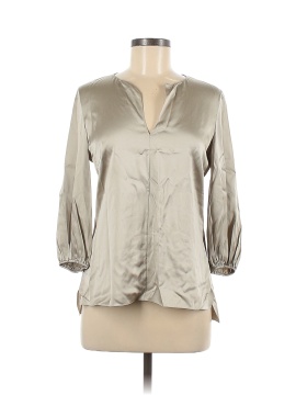 Theory Long Sleeve Blouse (view 1)