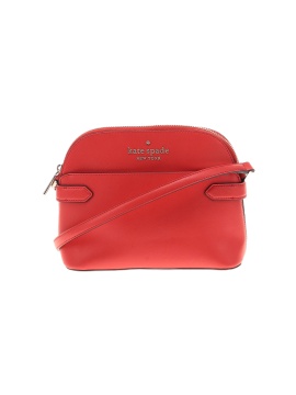 Kate Spade New York Leather Satchel (view 1)