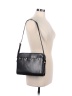 Etienne Aigner 100% Leather Solid Black Leather Crossbody Bag One Size - photo 3