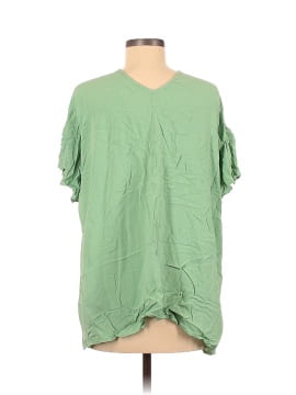 Cupshe Short Sleeve Blouse (view 2)