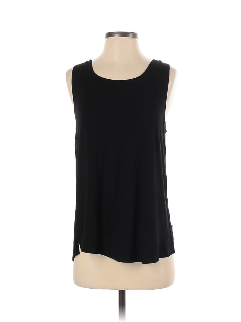 Terez Black Sleeveless Top Size S - photo 1