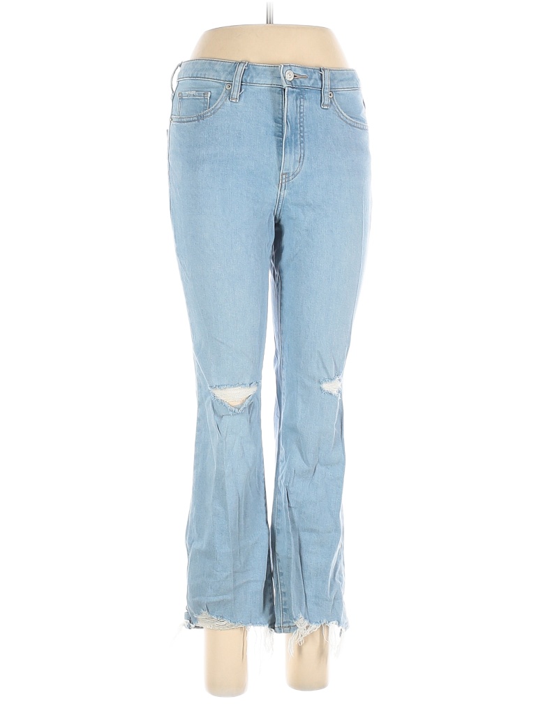 Click to view more detailed imagery on our partner's website Pre-owned Uniqlo Jeans In Blue
