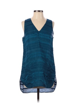Vince. Sleeveless Blouse (view 1)