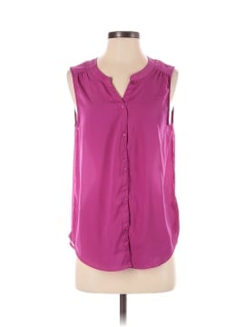 American Eagle Outfitters Sleeveless Blouse (view 1)