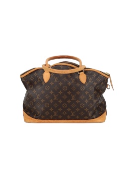 Louis Vuitton Monogram Lockit Horizontal Shoulder Bag (view 2)