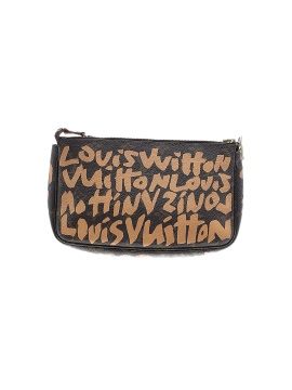 Louis Vuitton Ltd. Ed. "Stephen Sprouse Graffiti" Satchel (view 2)