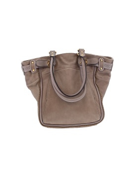 Juicy Couture Leather Shoulder Bag (view 1)