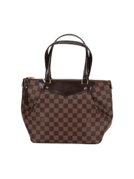 Louis Vuitton Damier Ebene Westminster Shoulder Bag (view 1)