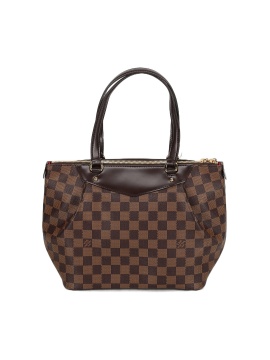 Louis Vuitton Damier Ebene Westminster Shoulder Bag (view 2)