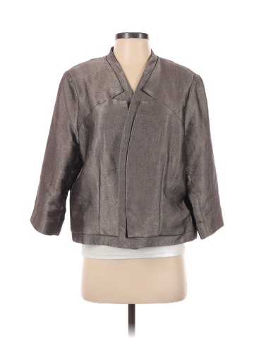 Maya Negri Blazer (view 1)
