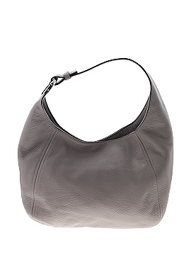 MICHAEL Michael Kors Leather Shoulder Bag (view 2)