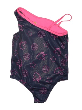 Pink Platinum One Piece Swimsuit (view 2)