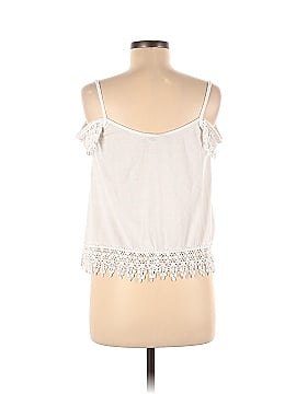 LA Hearts Sleeveless Blouse (view 2)