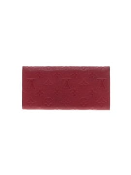 Louis Vuitton Monogram Empreinte Leather Curieuse Wallet (view 2)