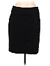 CAbi Solid Black Casual Skirt Size 6 - photo 1