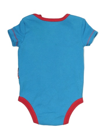 Marvel Short Sleeve Onesie (view 2)