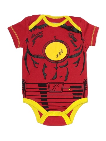 Marvel Short Sleeve Onesie (view 1)
