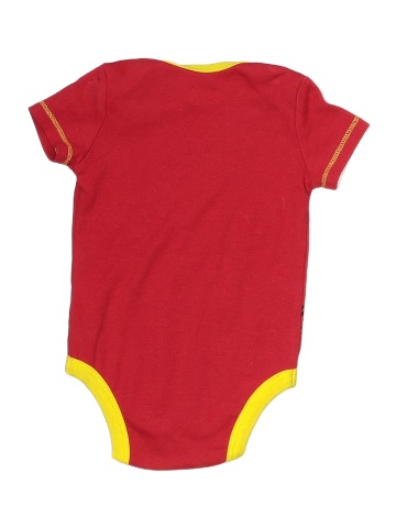 Marvel Short Sleeve Onesie (view 2)