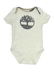 Timberland Short Sleeve Onesie