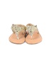 Rugged Bear Gold Sandals Size 2 - photo 2