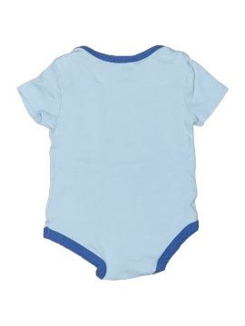 Tic Tac Toe Short Sleeve Onesie (view 2)