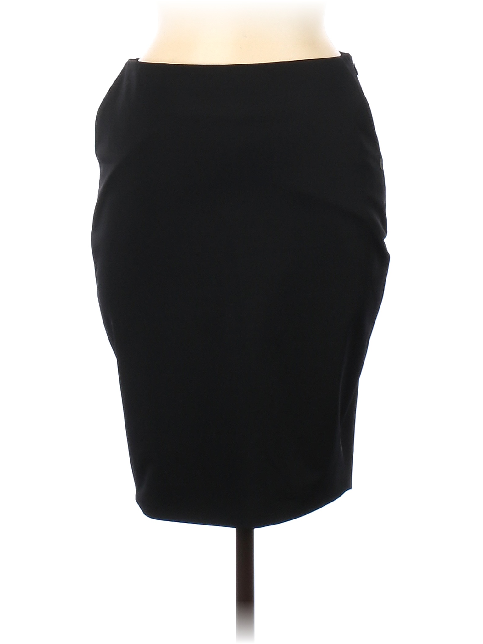 Daniele Alessandrini Black Casual Skirt Size 8 - 75% off | ThredUp