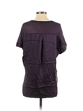 Vince. Short Sleeve Blouse (view 2)