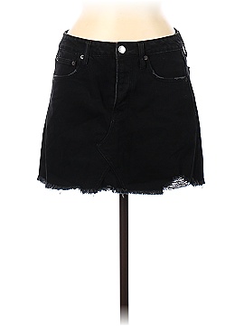 American Eagle Outfitters Denim Skirt (view 1)