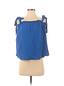 H&M Sleeveless Blouse (view 1)