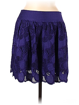 Tracy Reese Silk Skirt (view 1)