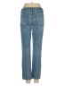 Gap Outlet 100% Cotton Solid Blue Jeans 25 Waist - photo 2