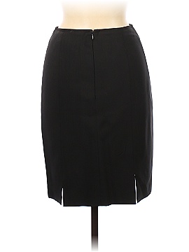 Zanella Wool Skirt (view 2)