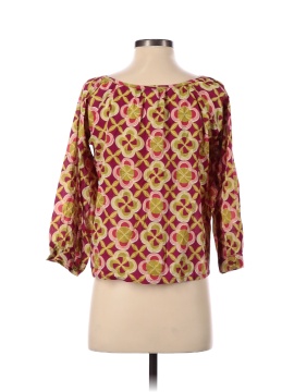 Antik Batik Long Sleeve Blouse (view 2)