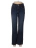 Riders by Lee Solid Blue Jeans Size 6 - photo 1