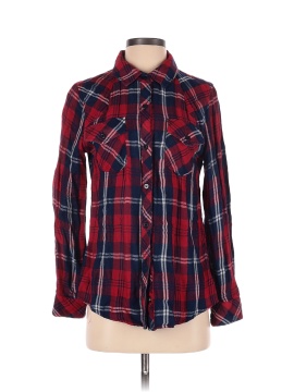 Rails Long Sleeve Button-Down Shirt (view 1)