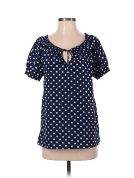 Eight Sixty Short Sleeve Blouse (view 1)