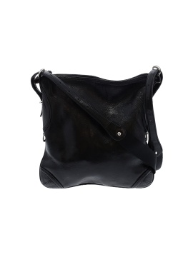 DKNY Leather Crossbody Bag (view 1)