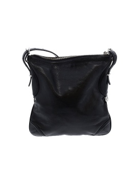 DKNY Leather Crossbody Bag (view 2)