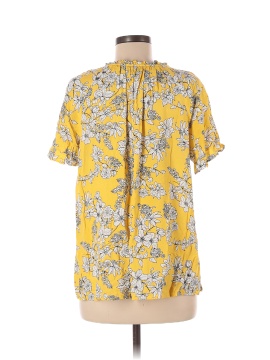 Liz Claiborne Short Sleeve Blouse (view 2)
