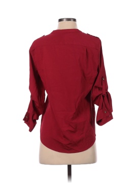 Charter Club 3/4 Sleeve Blouse (view 2)
