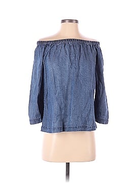 Lovestitch 3/4 Sleeve Blouse (view 1)