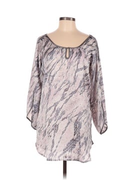 Arden B. 3/4 Sleeve Blouse (view 1)