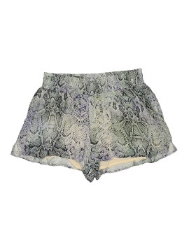 Lavender Brown Shorts (view 1)