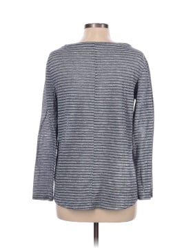 Ann Taylor LOFT Outlet Long Sleeve T-Shirt (view 2)