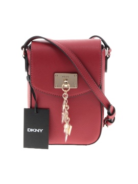 DKNY Leather Crossbody Bag (view 1)