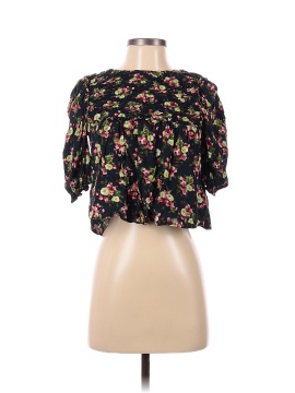 Zara 3/4 Sleeve Blouse (view 1)